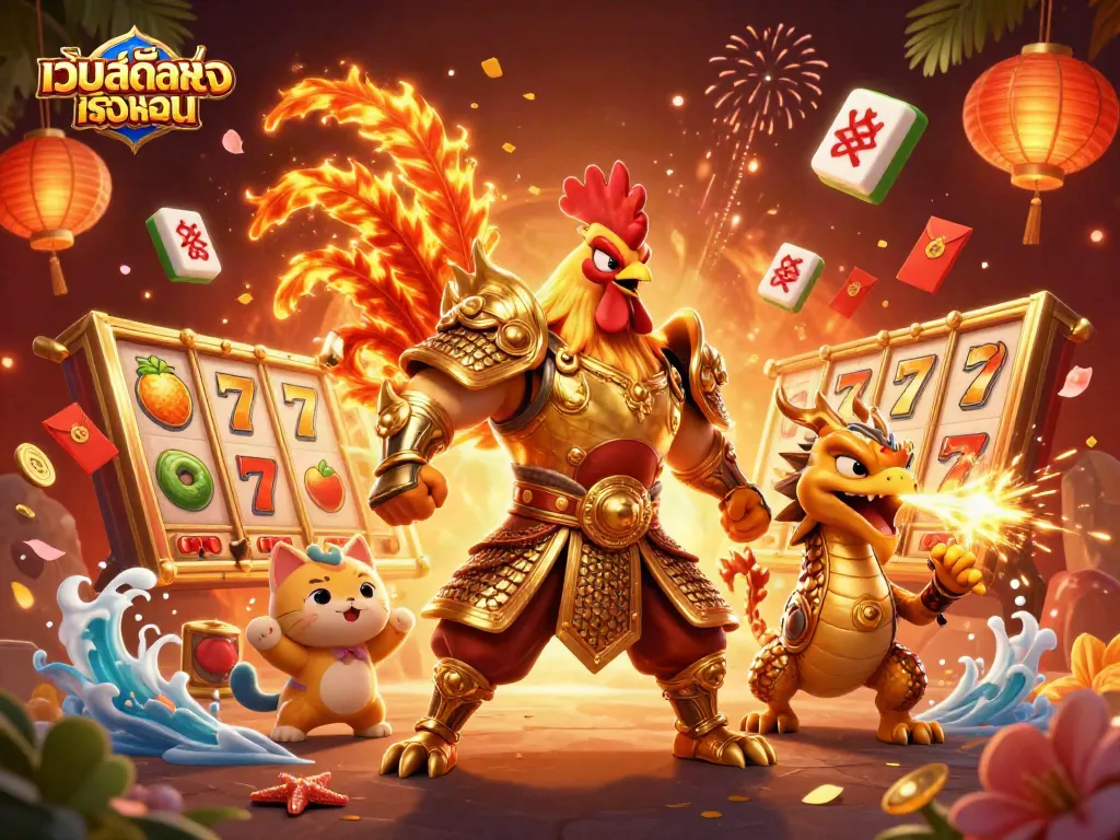 เล่นสล็อตในเว็บสล็อตตรงทั้งหมด พร้อมเกมหลากหลายแนวอย่างสนุก