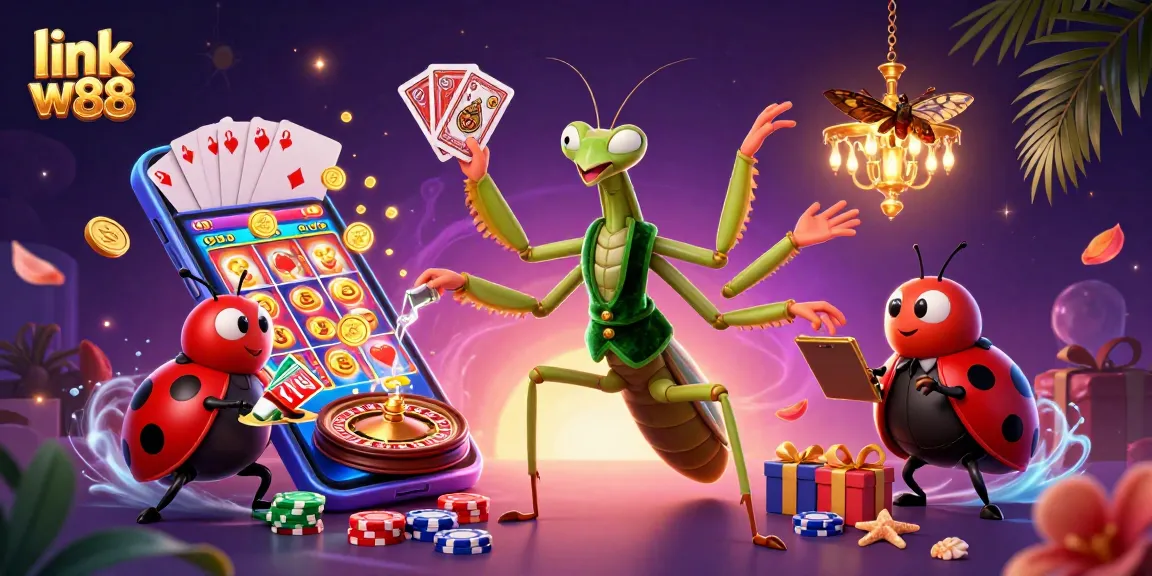 Nhấp vào link w88 để trải nghiệm casino trực tuyến đầy kịch tính và hấp dẫn.