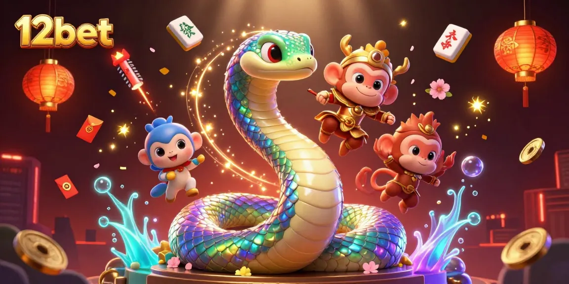 Khám phá trải nghiệm cược tại 12bet với hình ảnh độc đáo và sinh động