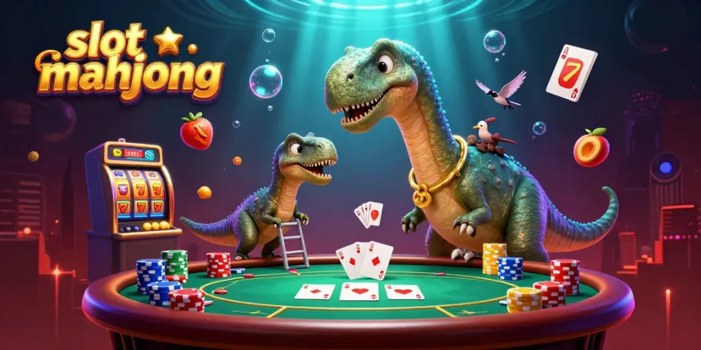 Slot mahjong memberikan pengalaman bermain yang menyenangkan dengan karakter unik dan elemen permainan yang menarik.