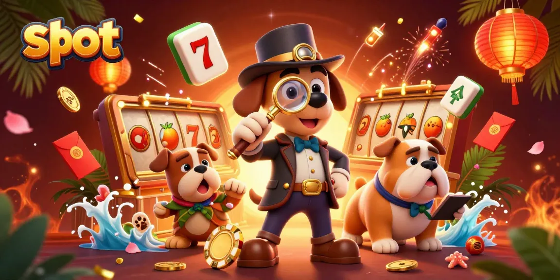 Mainkan slot di Heroslot88 dengan jackpot menggiurkan dan keberuntungan yang berlimpah.