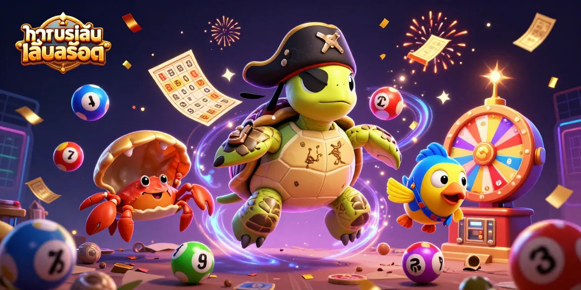 ลองเล่นสล็อตด้วยเกมสล็อตสุดน่าตื่นเต้นและอุปกรณ์สัญลักษณ์ที่จะเพิ่มโอกาสในการชนะ!